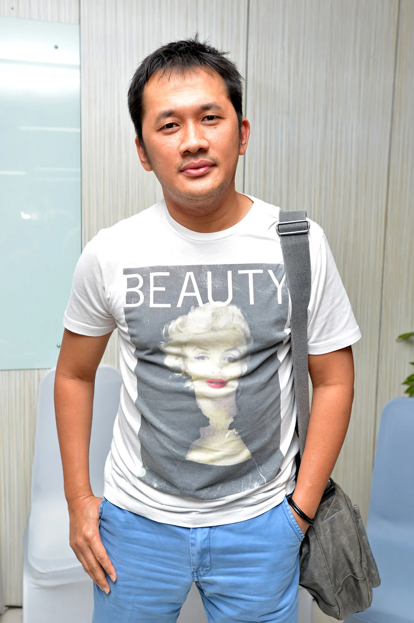 Hanung Bramnatyo/@Foto: KapanLagi.com®