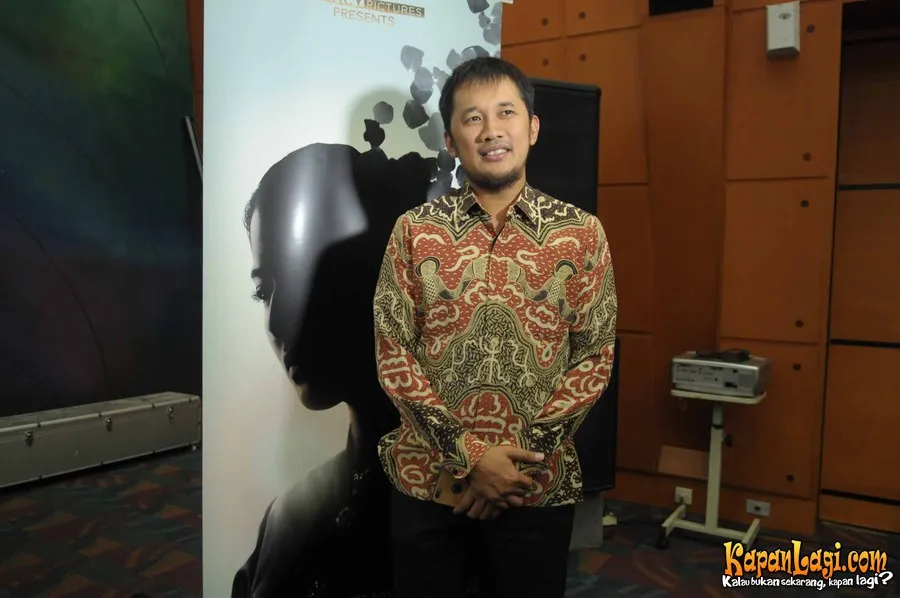 Hanung bantah rumor Dian Sastro bakal tinggalkan KARTINI/©Kapanlagi.com®/Bayu Herdianto