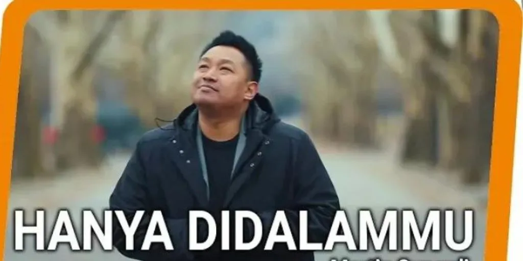 Martin Sunardi - Hanya DidalamMu