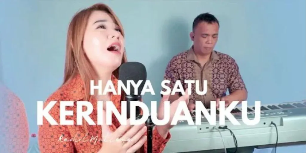 Rachel Mutiara - Hanya Satu Kerinduanku