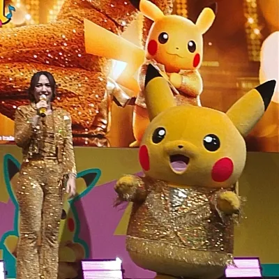 Happy Asmara Kolaborasi dengan Pikachu, 'Kopi Dangdut' Hadir Lebih Fresh