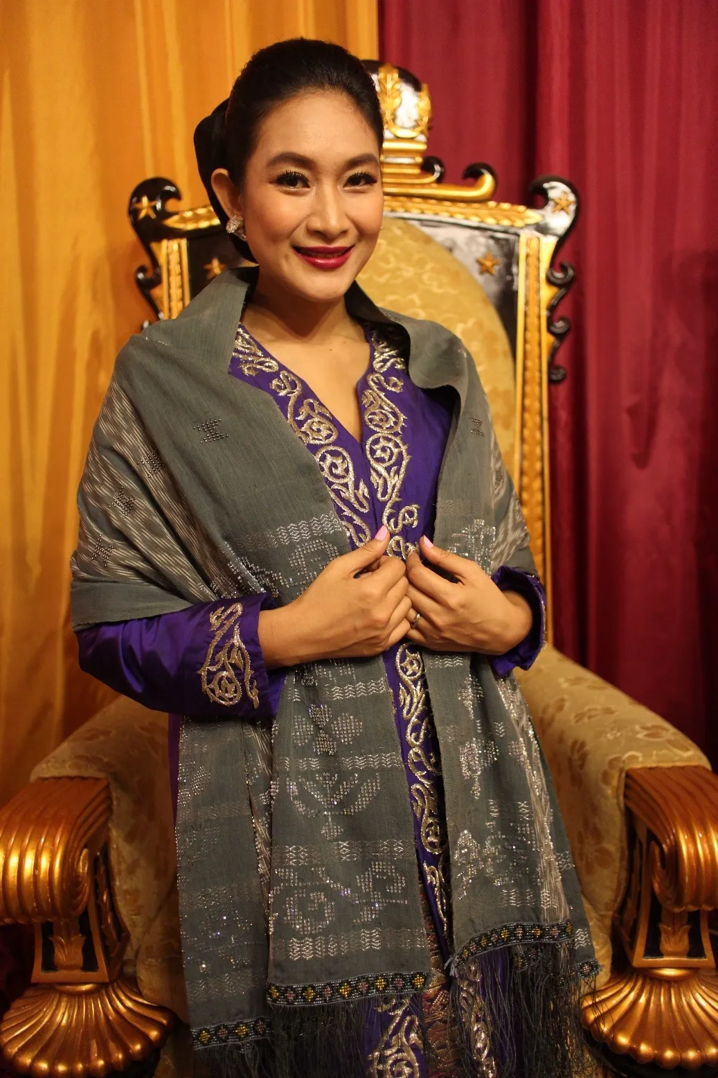 Happy Salma © KapanLagi.com