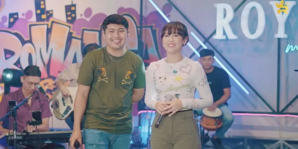 Happy Asmara - Dadi Siji feat. Delva Irawan