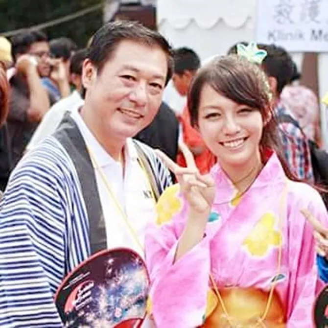 Chef Harada meninggal karena sakit (credit: instagram.com/ayummyy426)