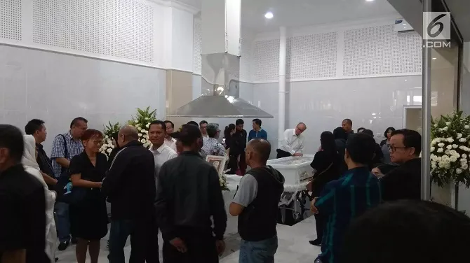 Jenazah akan dikremasi di Bali ©Liputan6.com