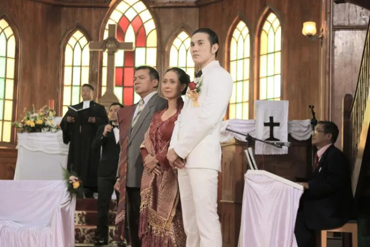 Potongan adegan film 'TOBA DREAMS'