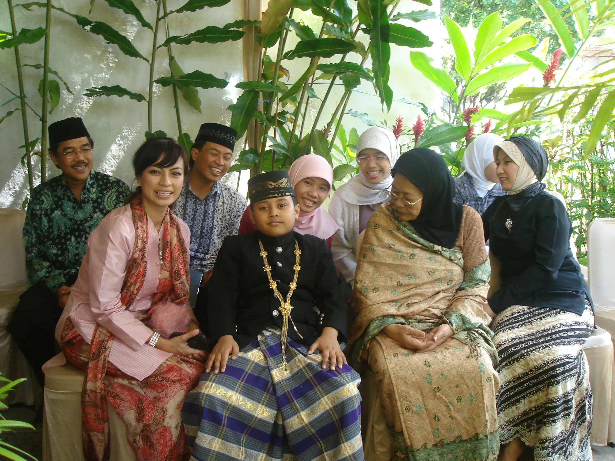 Ilustrasi Hari Baik untuk Khitan Menurut Primbon Jawa (credit: flickr)