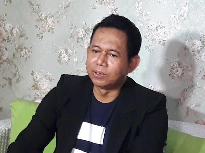 Firman menegaskan, bantuan Faisal terhadap Jennifer tak lebihnya seperti dukungan terhadap teman. © KapanLagi.com