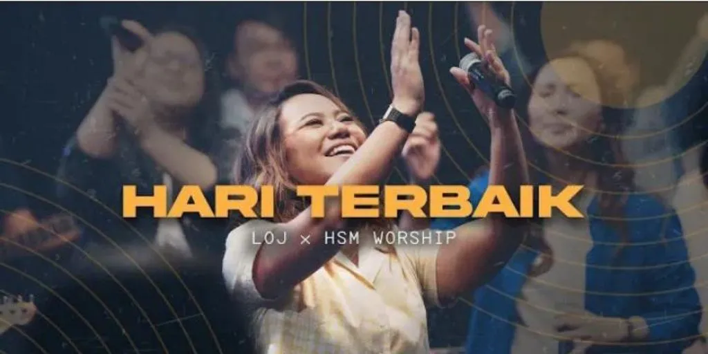 LOJ Worship - Hari Terbaik (Feat HSM Worship)