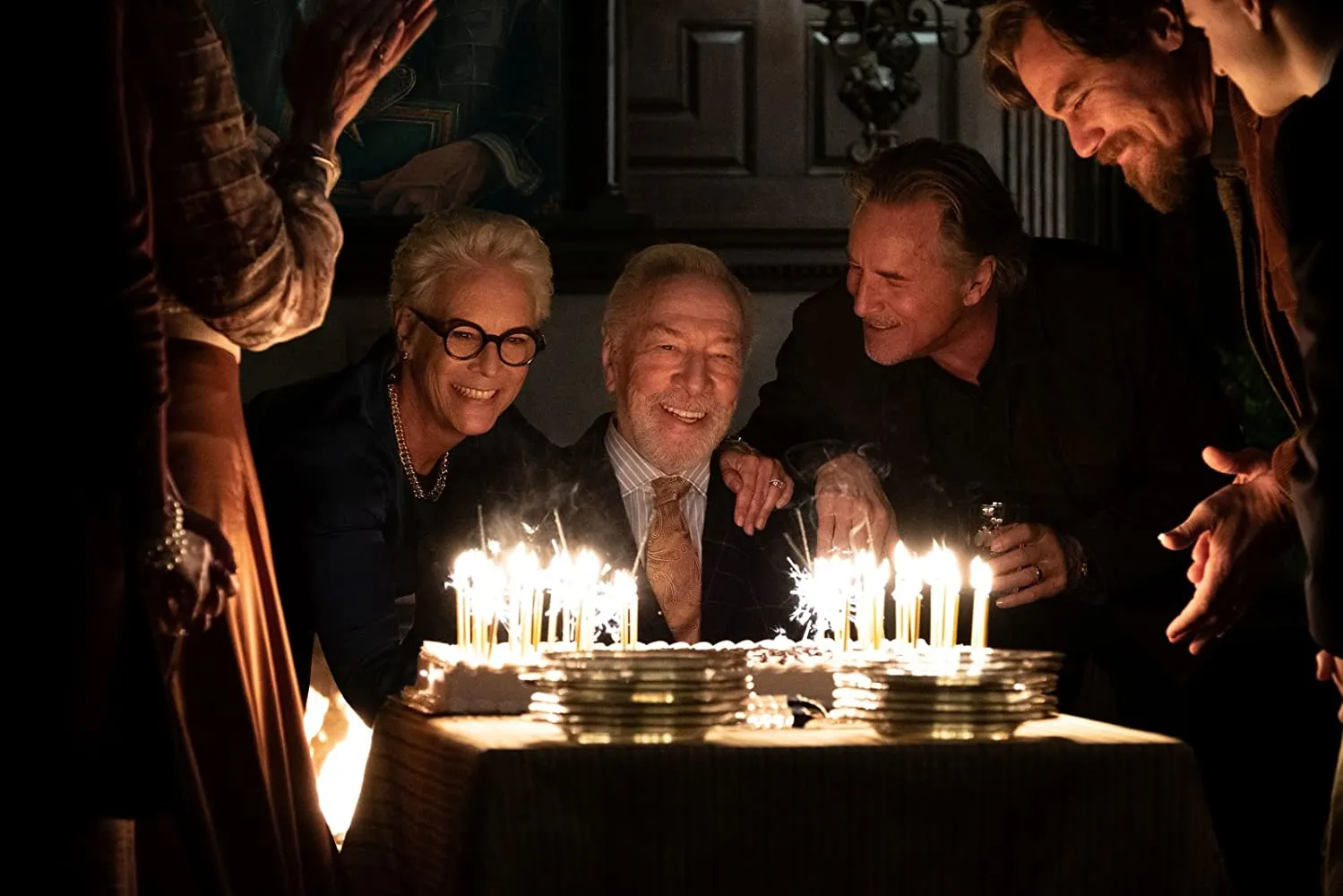 Perayaan Ulang Tahun Harlan ©Lionsgate via IMDb