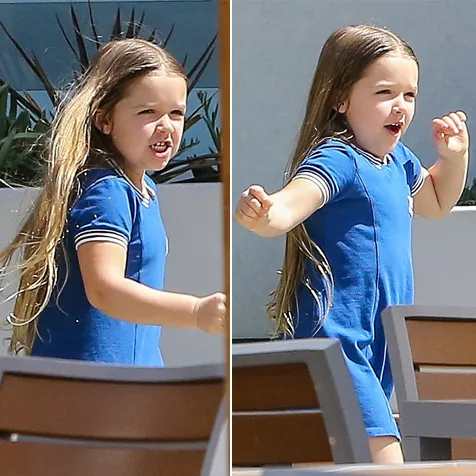 Harper lucu dan nggemesin abis! © istimewa