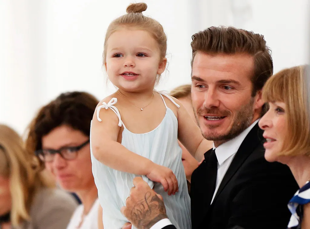 Harper dan David @ eonline.com