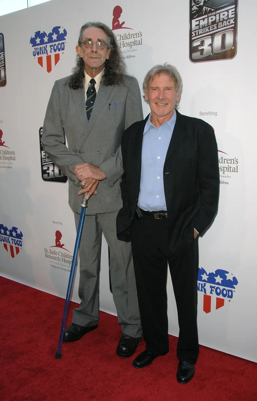 Harrison Ford © Kapanlagi.com®