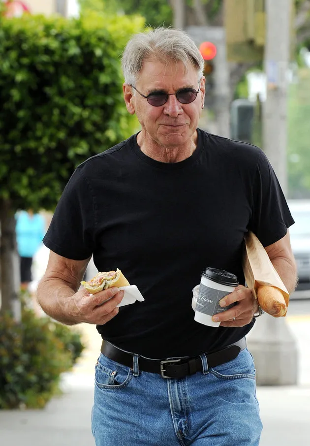Harrison Ford, injak usia 70 tahun dan tetap 'berbahaya' ©yimg.com
