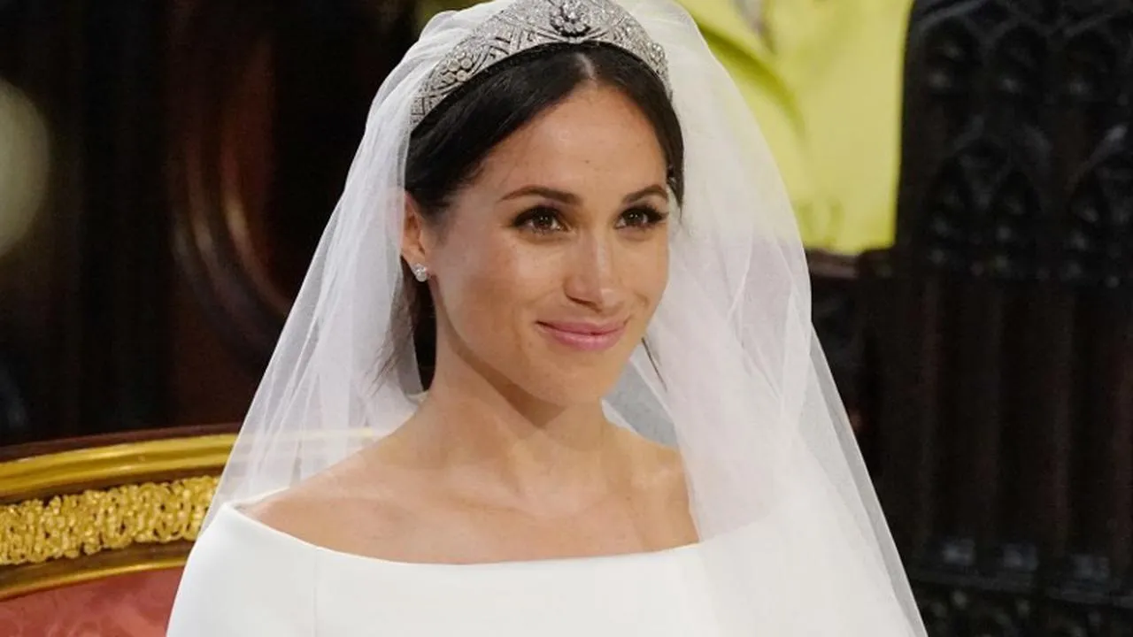 Pangeran Harry dan Meghan Markle © AFP