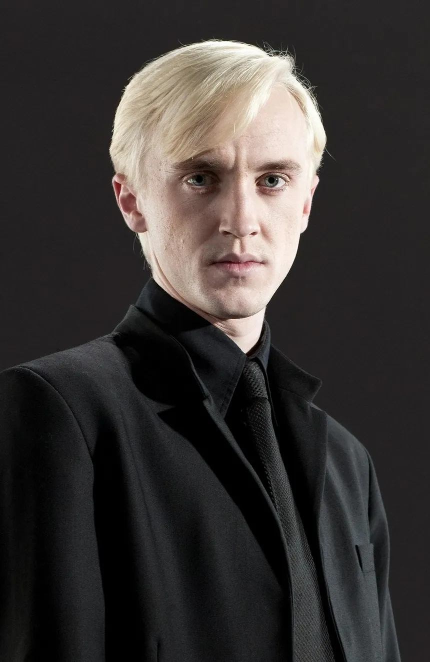 JK Rowling risih karena Draco punya banyak fans. @harrypotter.wikia.com