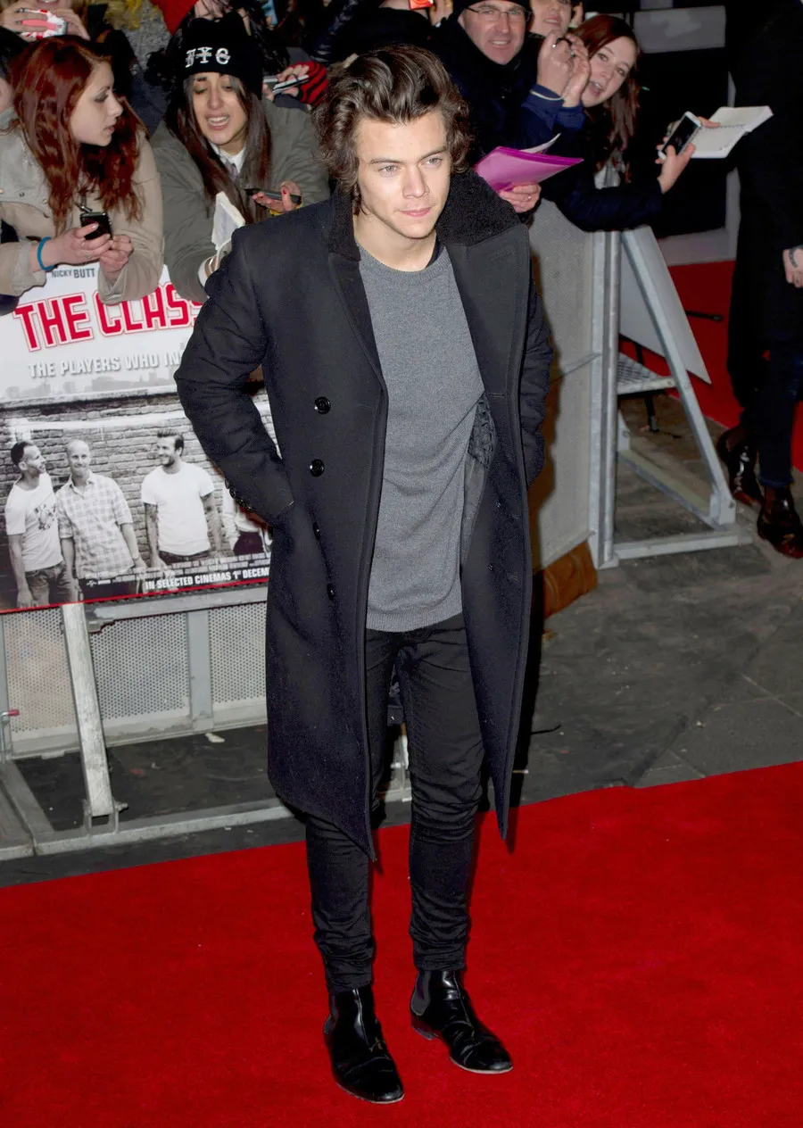 Harry Styles suka yang lebih tua? @fameflynet