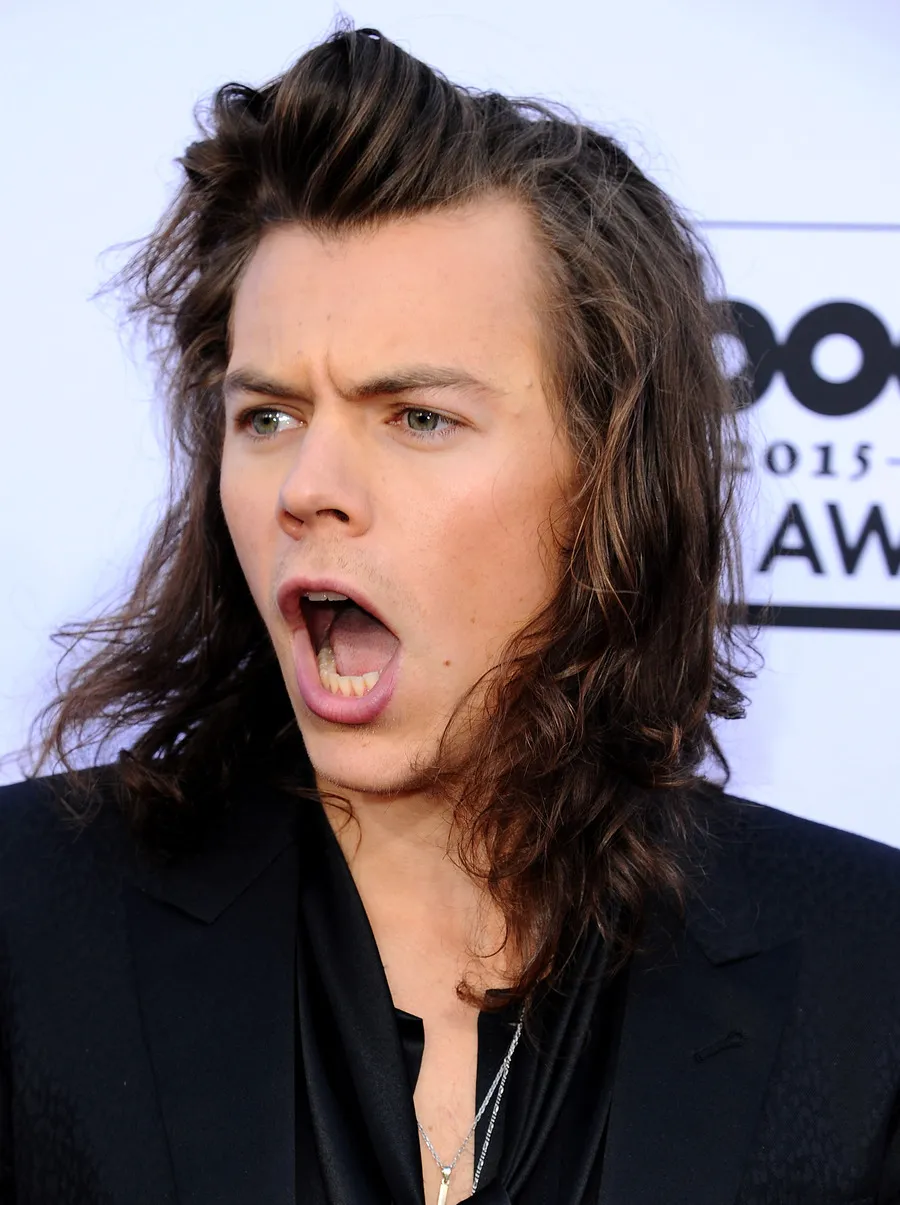 Happy birthday, Harry! © TPG Images