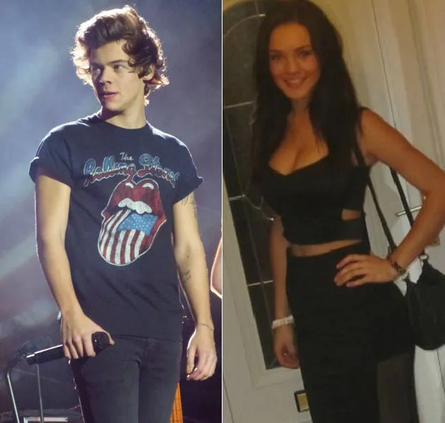 Harry Styles - Shaniece Nesbitt @ uk.omg.yahoo.com