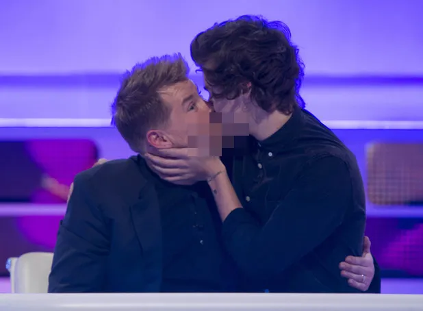 James dan Harry @ digitalspy.co.uk