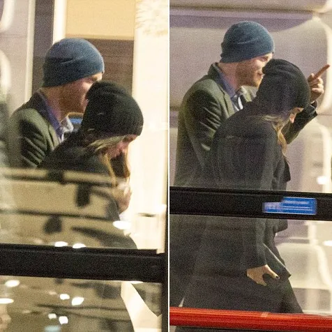 Pangeran Harry & Meghan tertangkap kencan! © istimewa