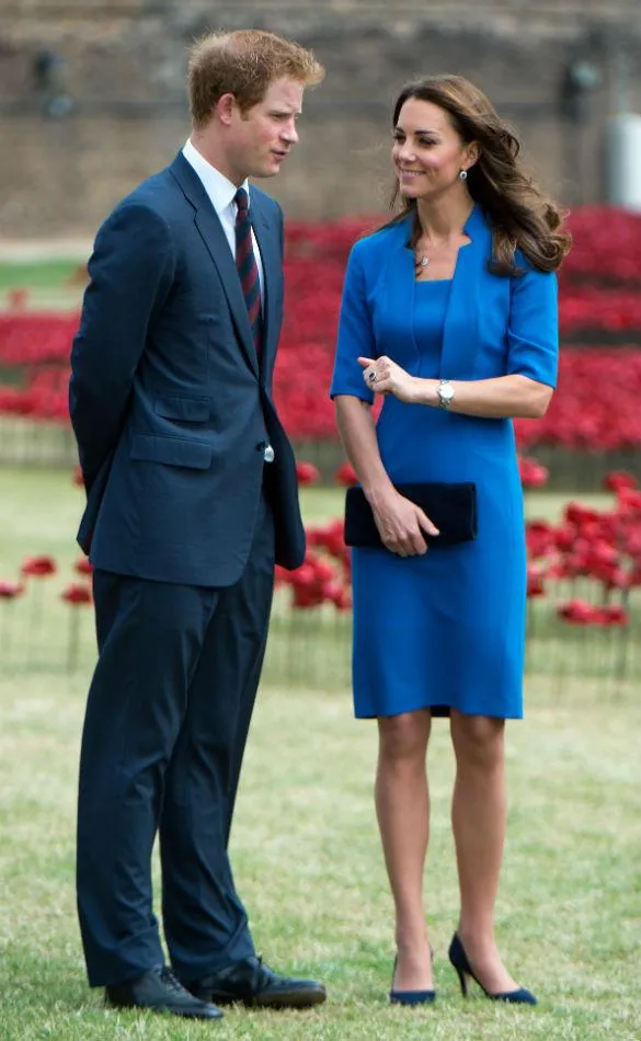Harry dan Kate @ istimewa