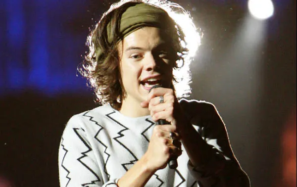 Harry Styles @ lollipop.com