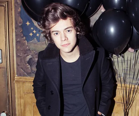 Harry Styles @ graziadaily.co.uk