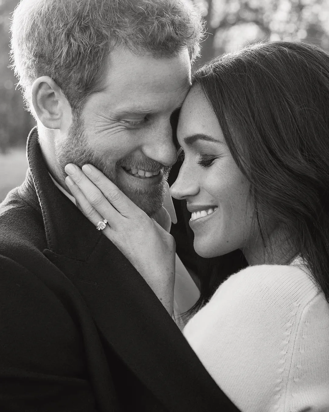 Romantis manis bikin baper! © instagram.com/kensingtonroyal