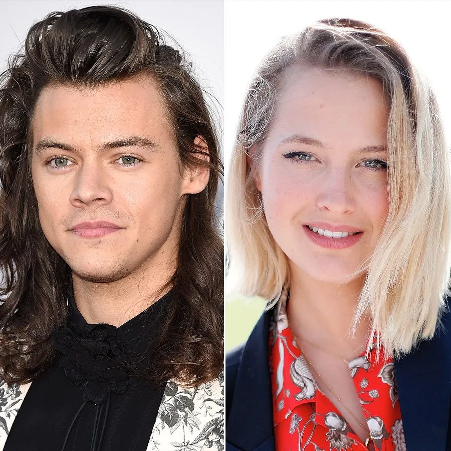 Harry dan Tess dilaporkan putus © people.com
