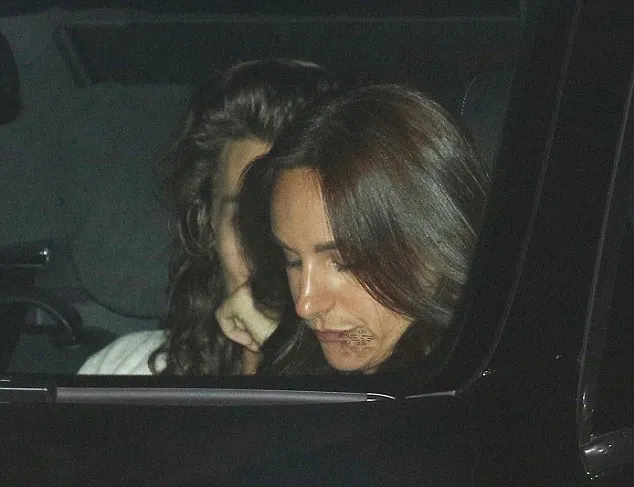 Harry tertangkap kencani gadis misterius © dailymail.co.uk