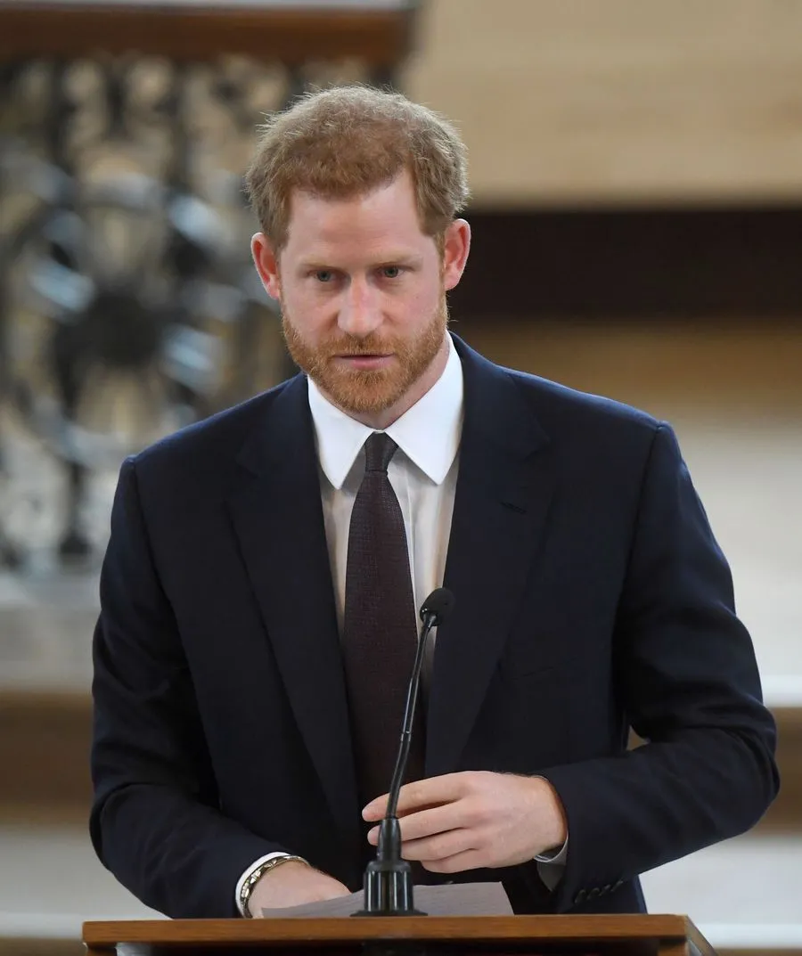 Harry ubah gaya hidup dan pola makan menjelang nikah © dailymail.co.uk