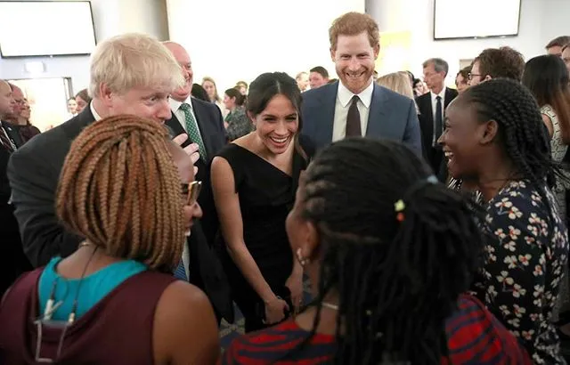 Pihak kerajaan telah merilis detail pernikahan Pangeran Harry dan Meghan Markle. © Instagram.com/kensingtonroyal
