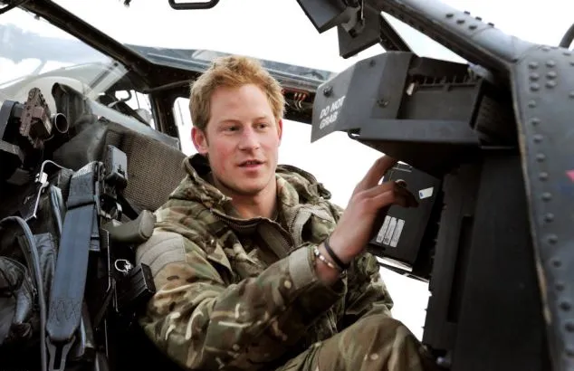 Akankah Pangeran Harry menemukan cinta sejati? @ dailymail.co.uk