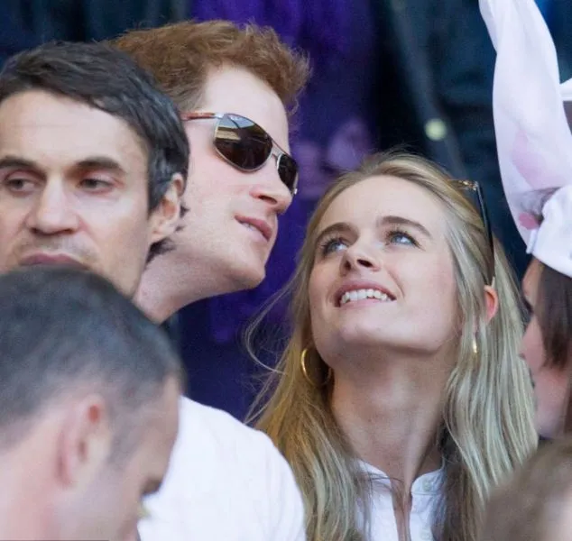 Pangeran Harry dan Cressida Bonas @ KapanLagi.com