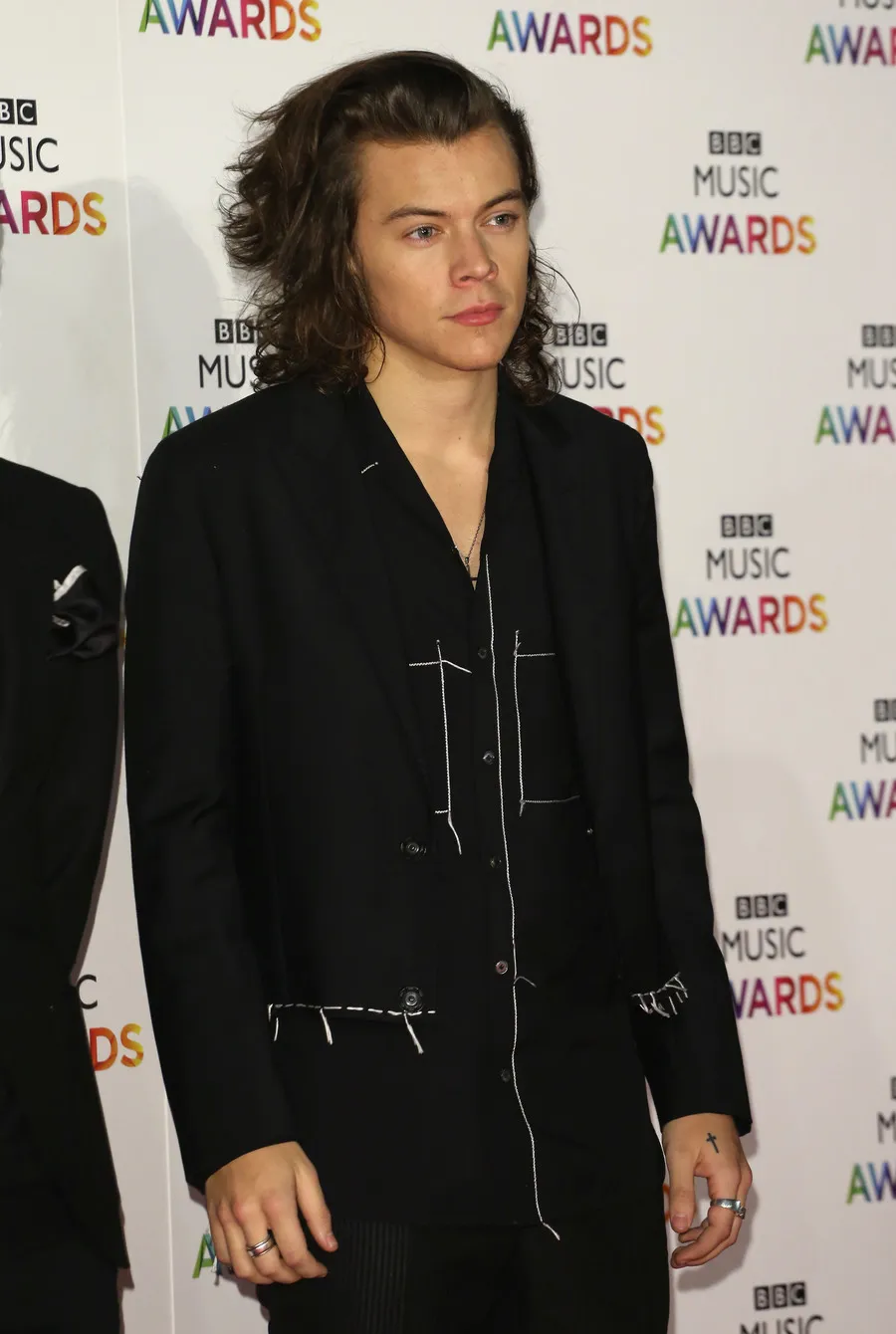 Harry Styles bakal bermain dalam film besutan Christopher Nolan © TPG Images