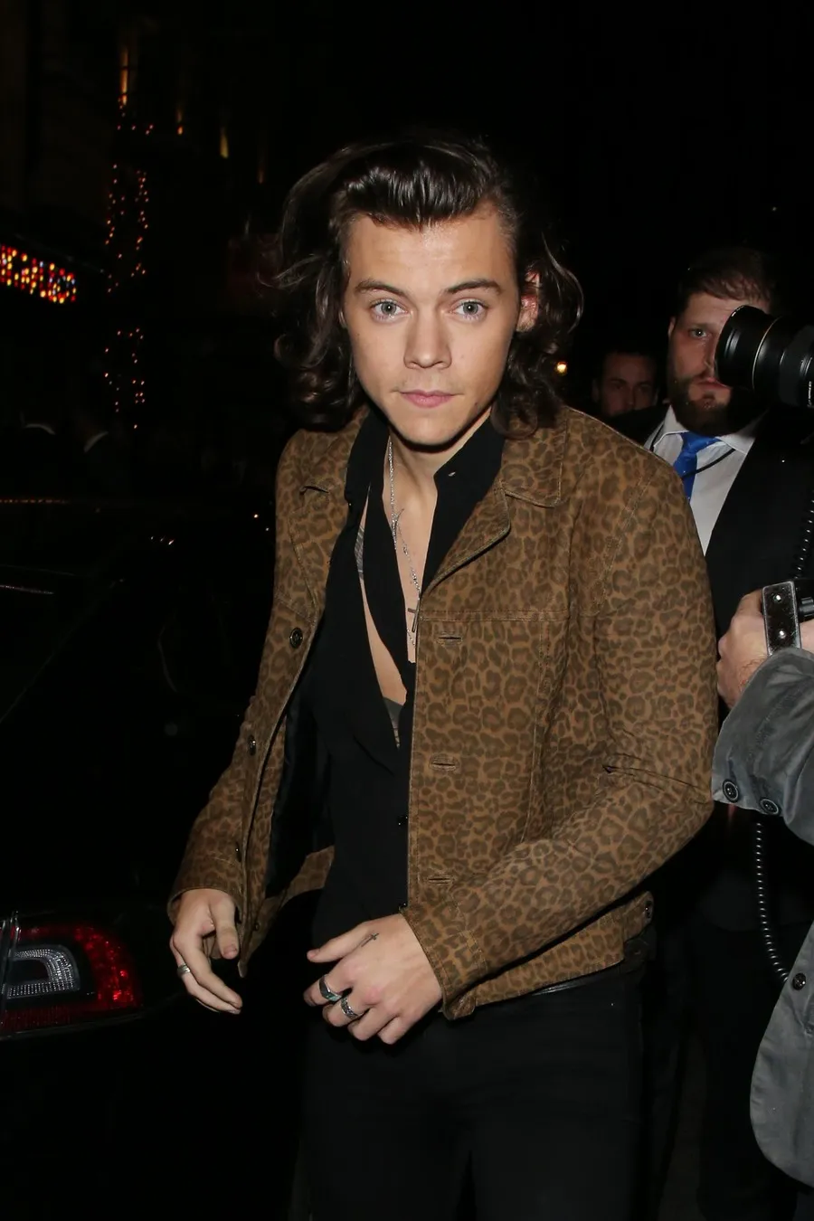 Harry Styles serius jalani hubungan dengan Kendall Jenner © Splashnews.com