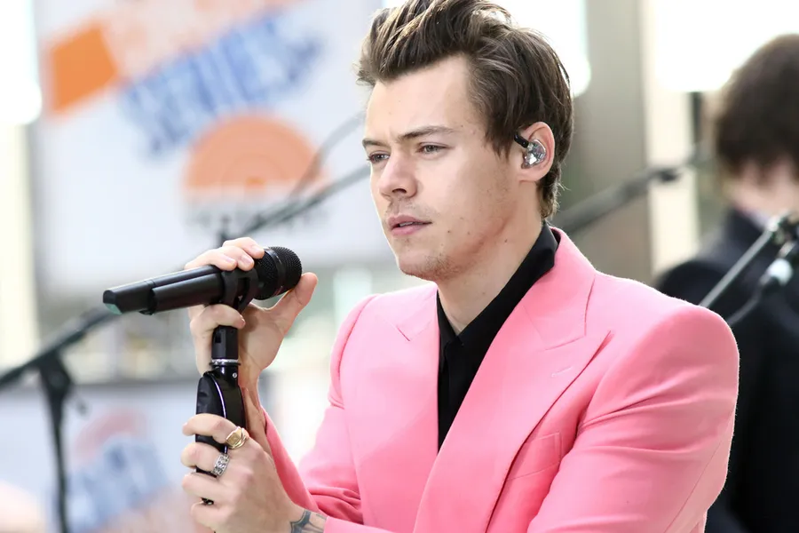 Harry Styles (credit: Shutterstock)