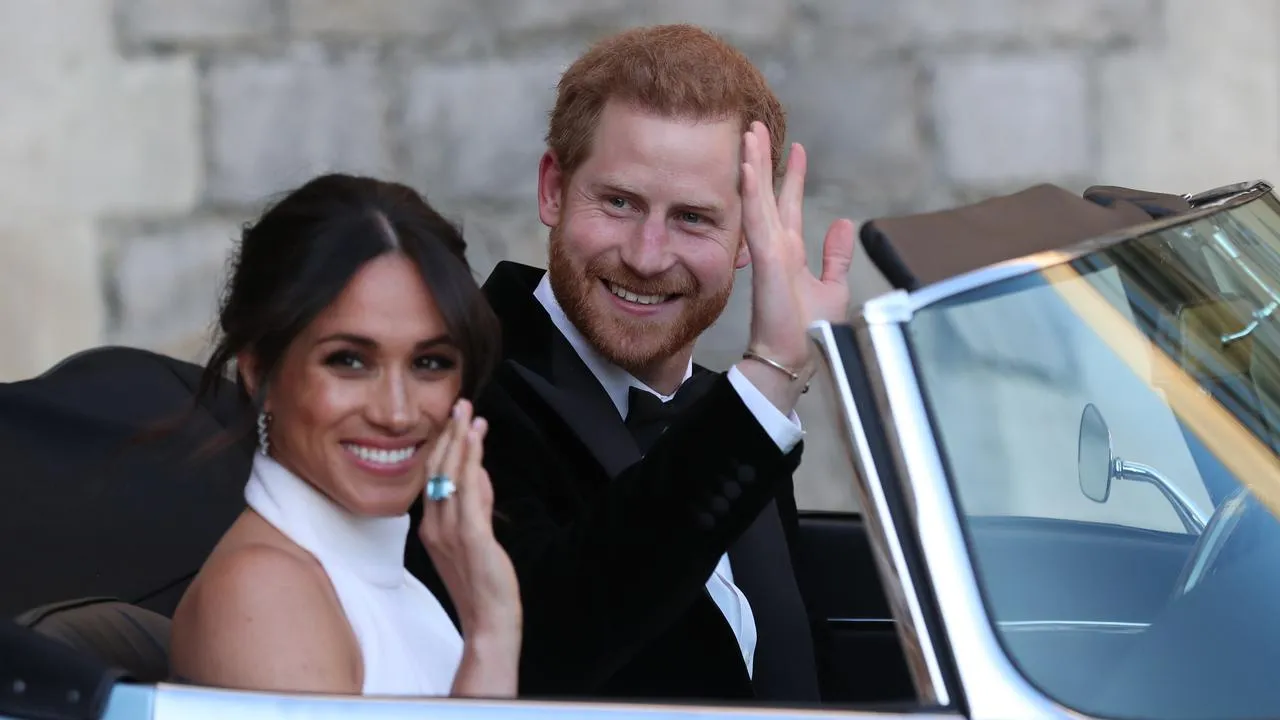 Keluarga Meghan Markle juga sempat membocorkan kehidupan di masa lalu © AFP