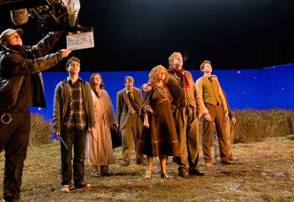 Harry Potter @ cinemablend.com