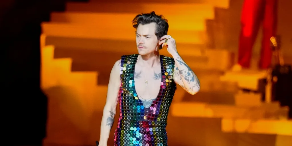 Harry Styles - Late Night Talking