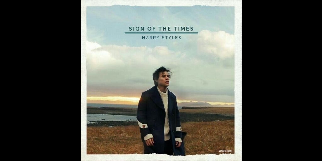 Harry Styles sign of the times Ноты. Harry Styles sign of the times как снимали. Sing of the times