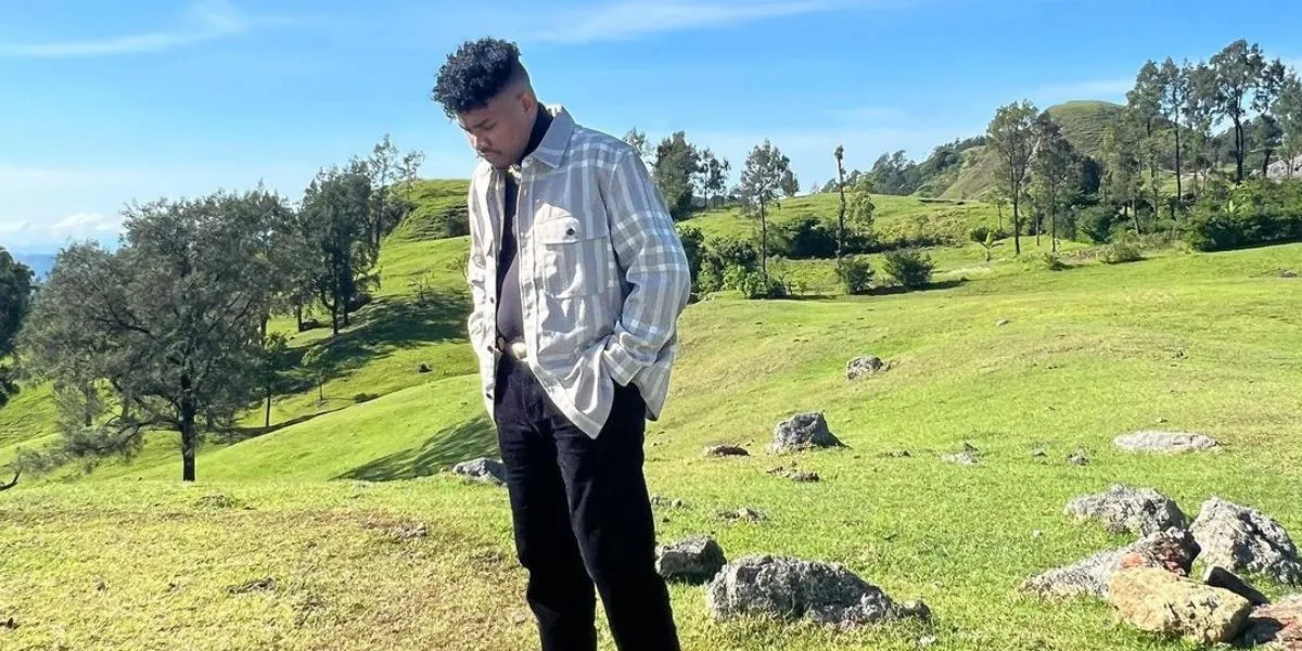 Justy Aldrin - Haruskah?