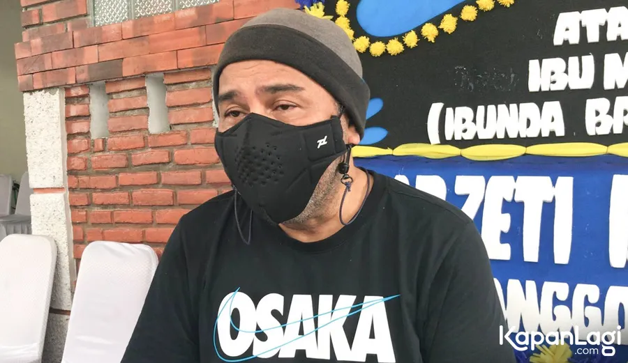 Harvey Malaihollo (credit: Kapanlagi.com/Bayu Herdianto)