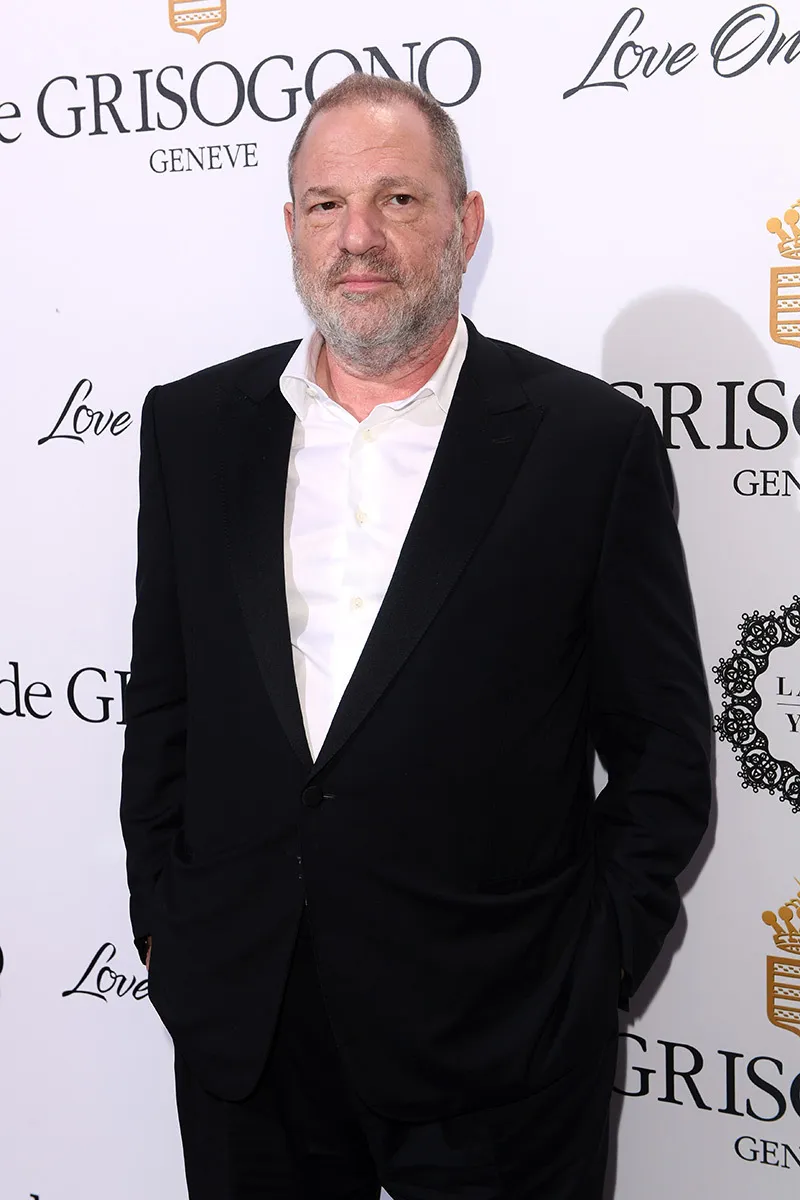 Harvey kini telah dipecat dari perusahaan yang dibangunnya sendiri © Shutterstock/hollywoodlife.com
