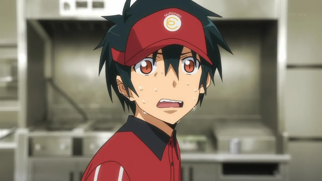 Hataraku Maou-sama! (The Devil is a Part-Timer!)