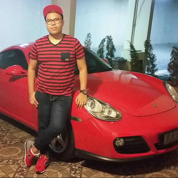 Alvin Matondang balik melaporkan Bella Shofie/©instagram.com/alvinmtd