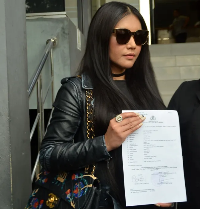 Saat ini, tim penyidik tengah melacak keberadaan LZ. © KapanLagi.com/Muhammad Akrom Sukarya