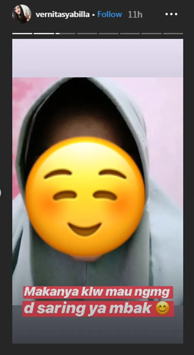 Video Haters Minta Maaf