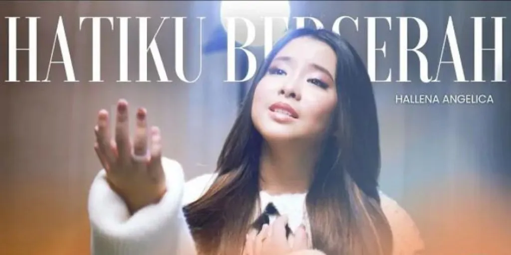 Hallena Angelica - Hatiku Berserah